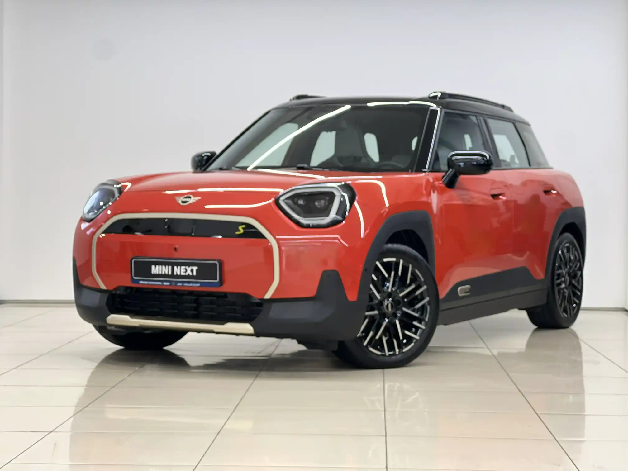 MINI Aceman SE