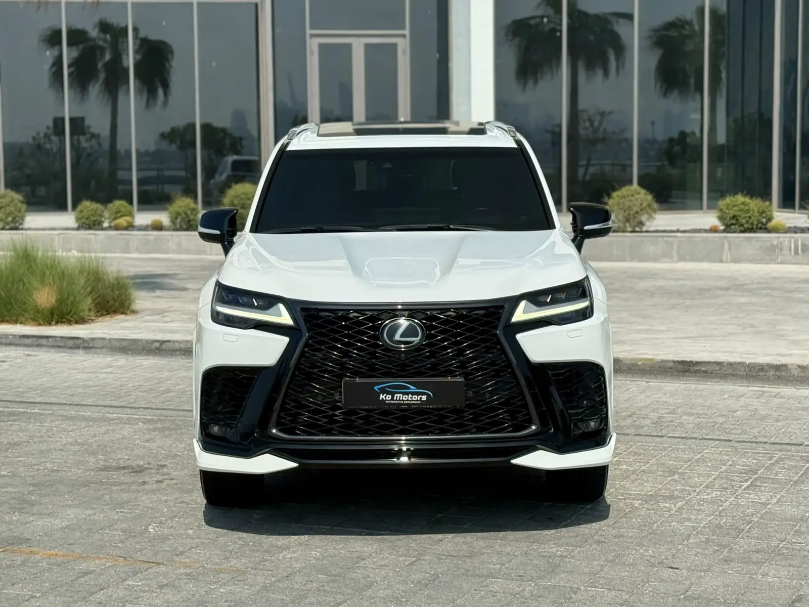 Lexus LX 600 2023