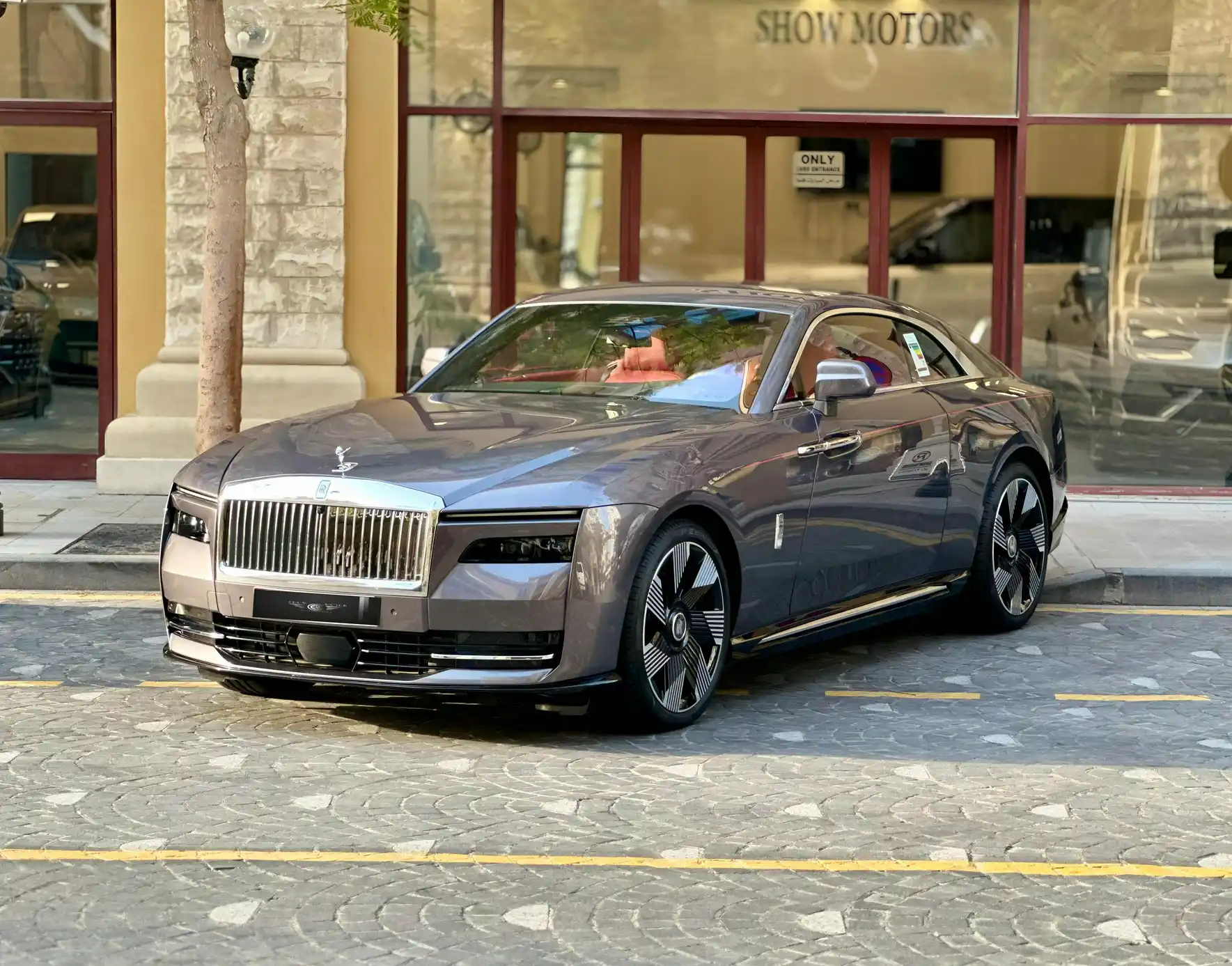 Rolls Royce SPECTRE 2024