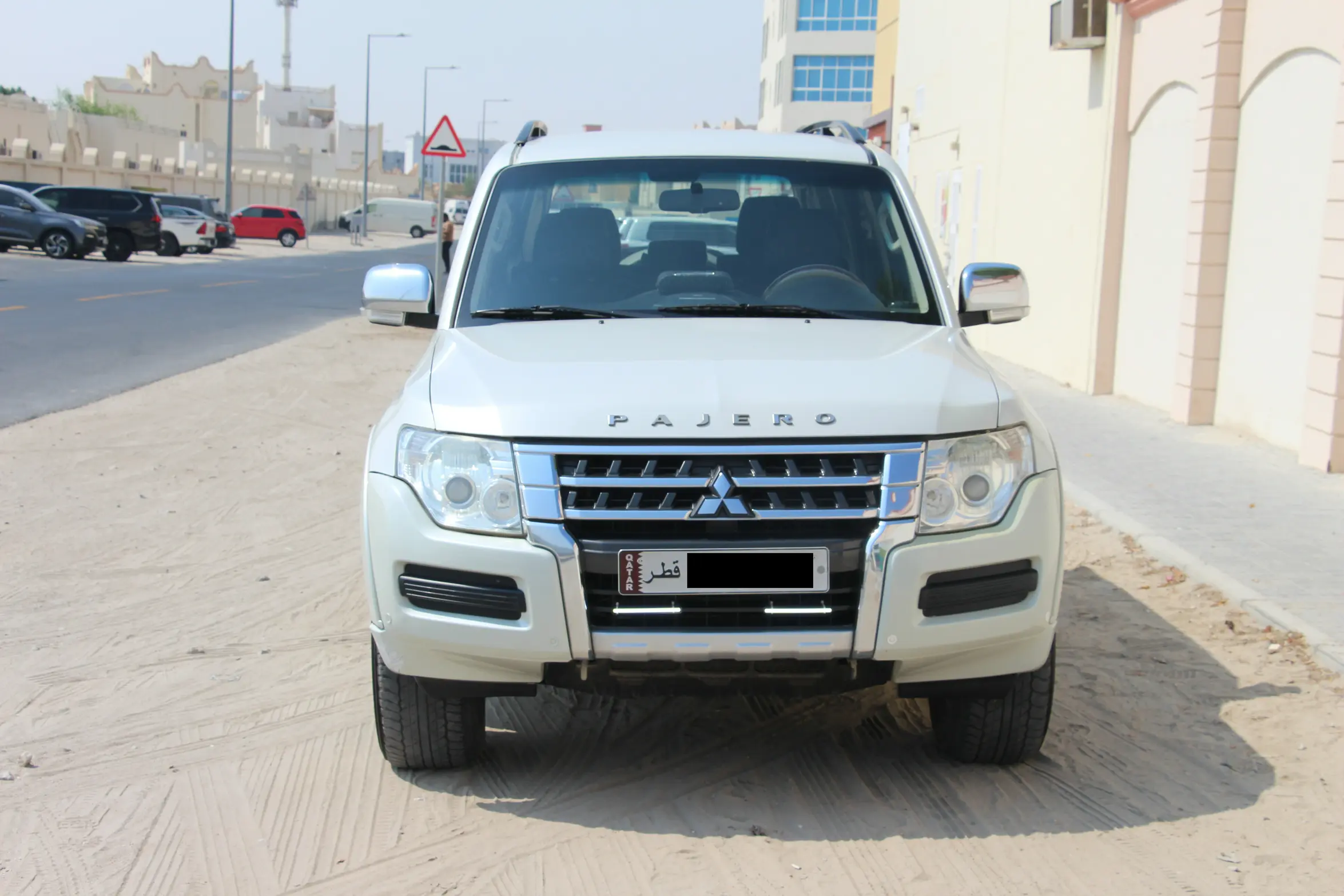 Mitsubishi Pajero GLS 2017