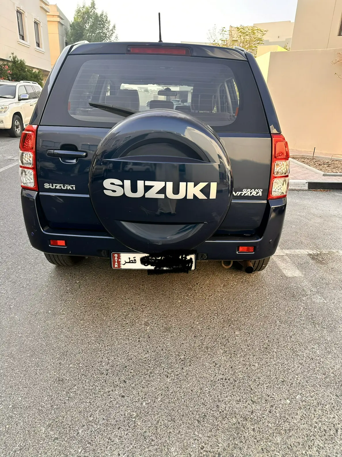 Suzuki Grand Vitara 2,4 2013