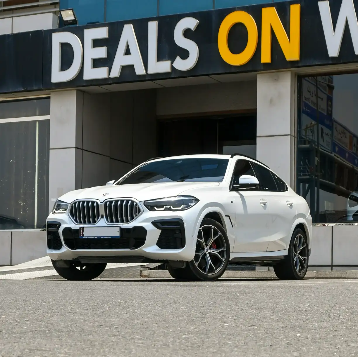 BMW X6 2023