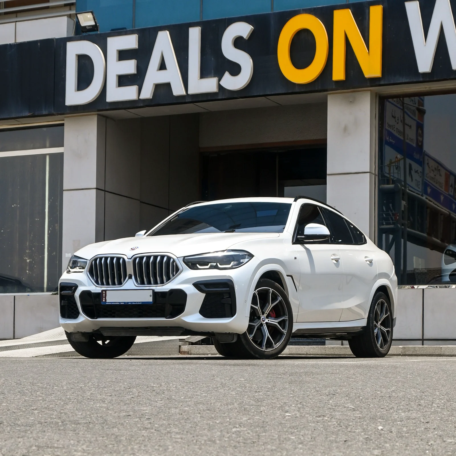 BMW X6 2023