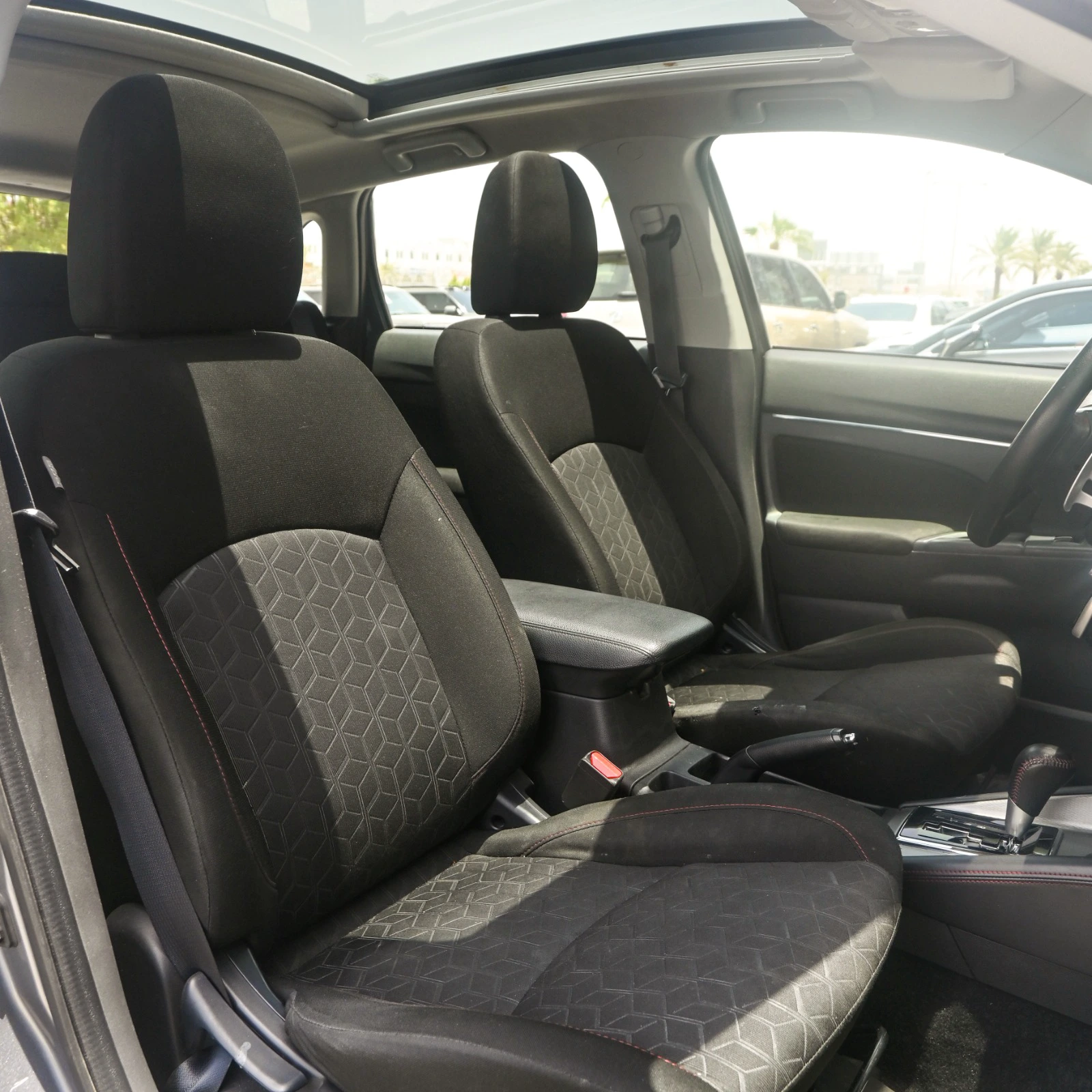 Mitsubishi ASX 2020 — photo 5 for sale in Qatar