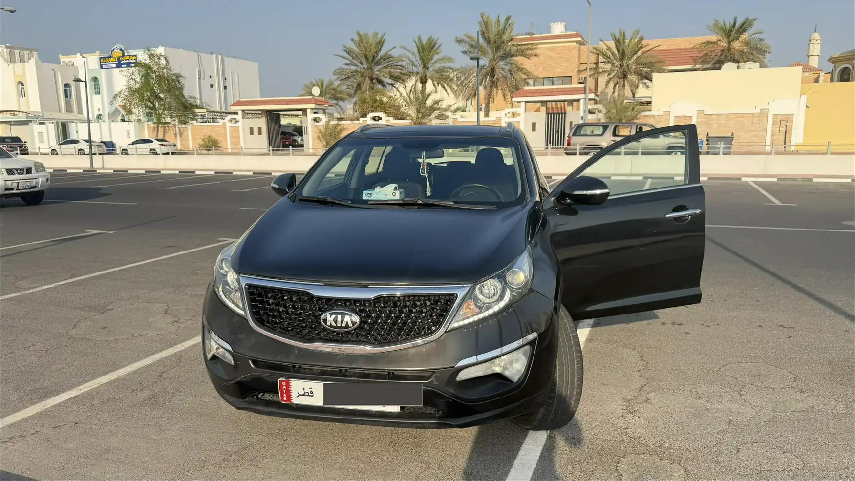 Kia Sportage 2015