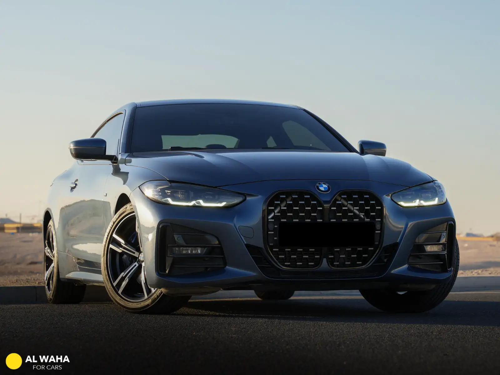 BMW 420i 2021
