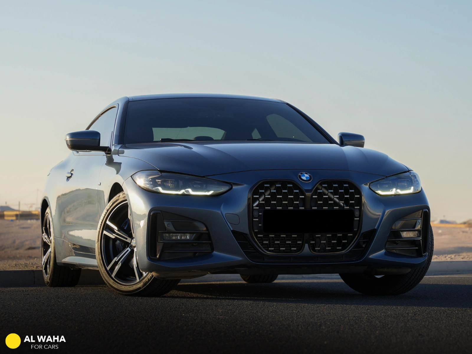 BMW 420i 2021