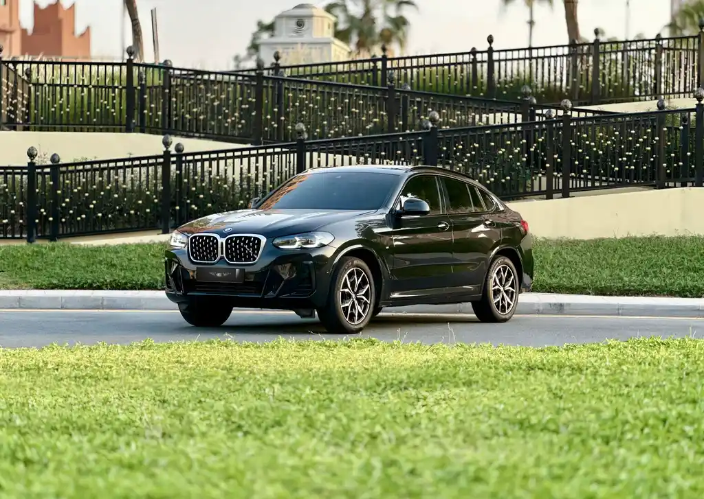  BMW X4