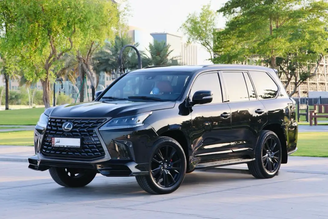 Lexus LX 570 2019