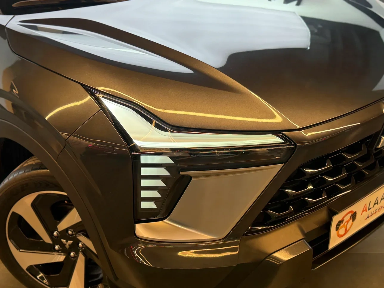 Mitsubishi XFORCE 2025
