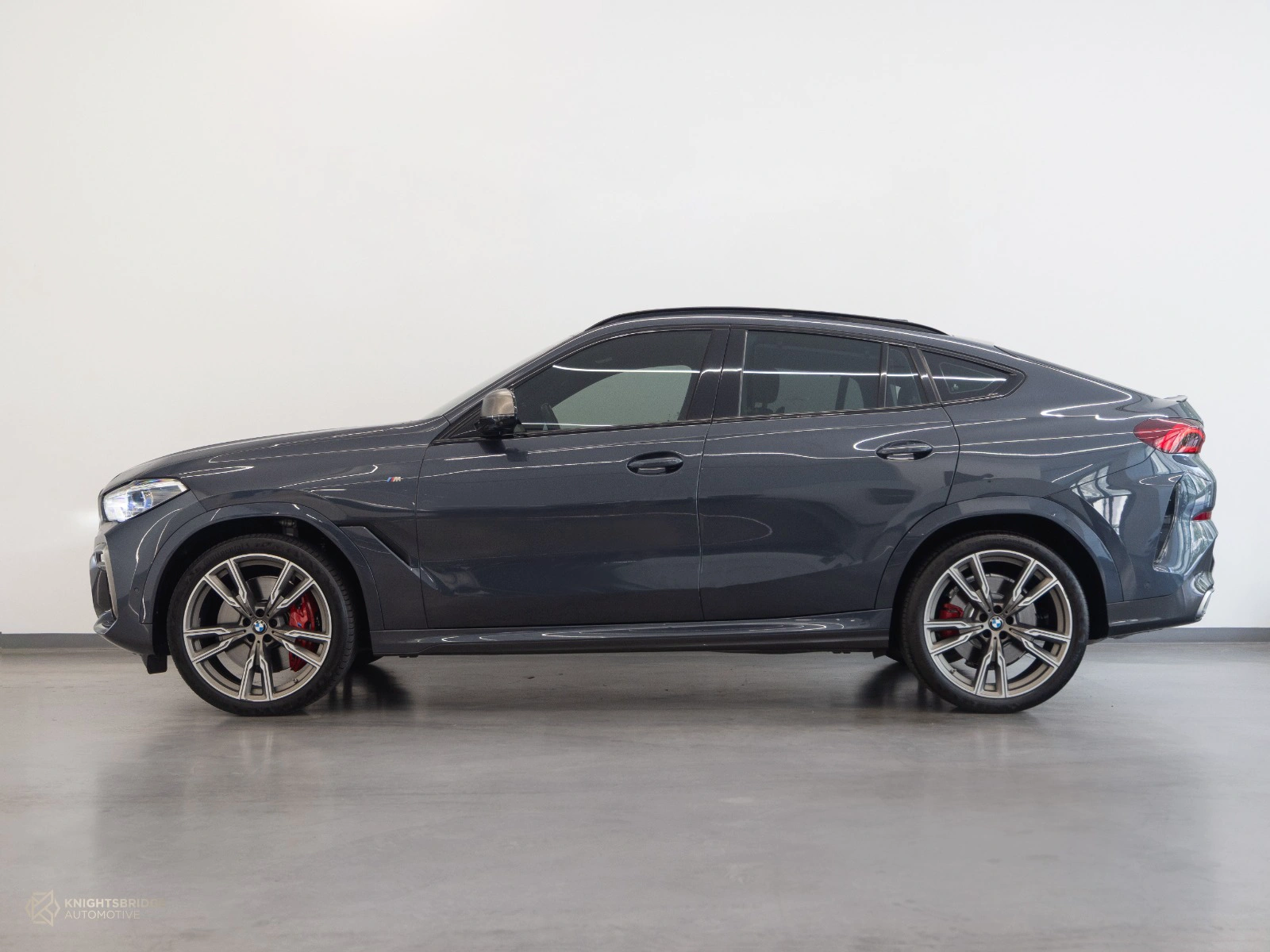 BMW X6 M 2021