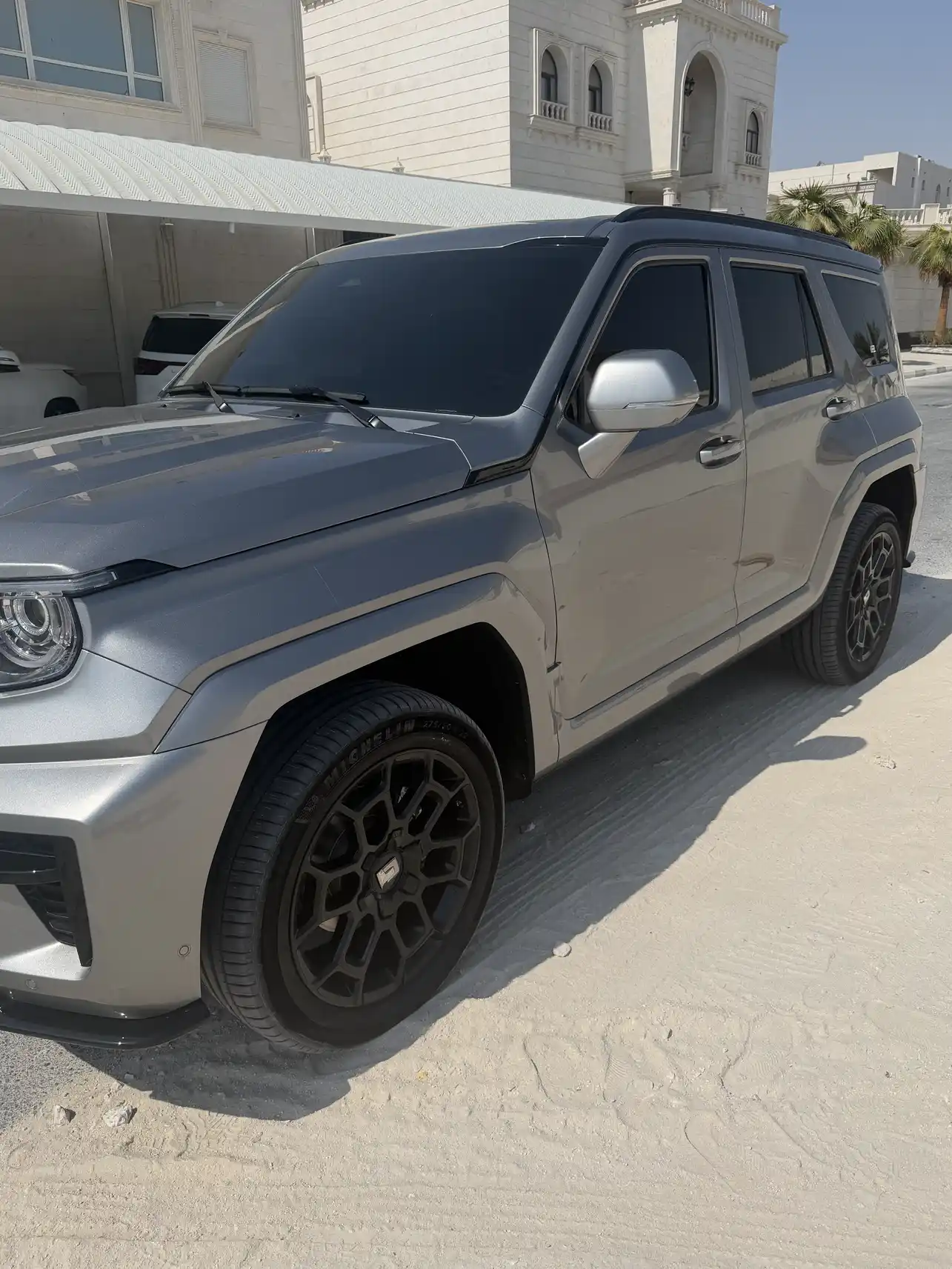 Great Wall TANK 700 2026