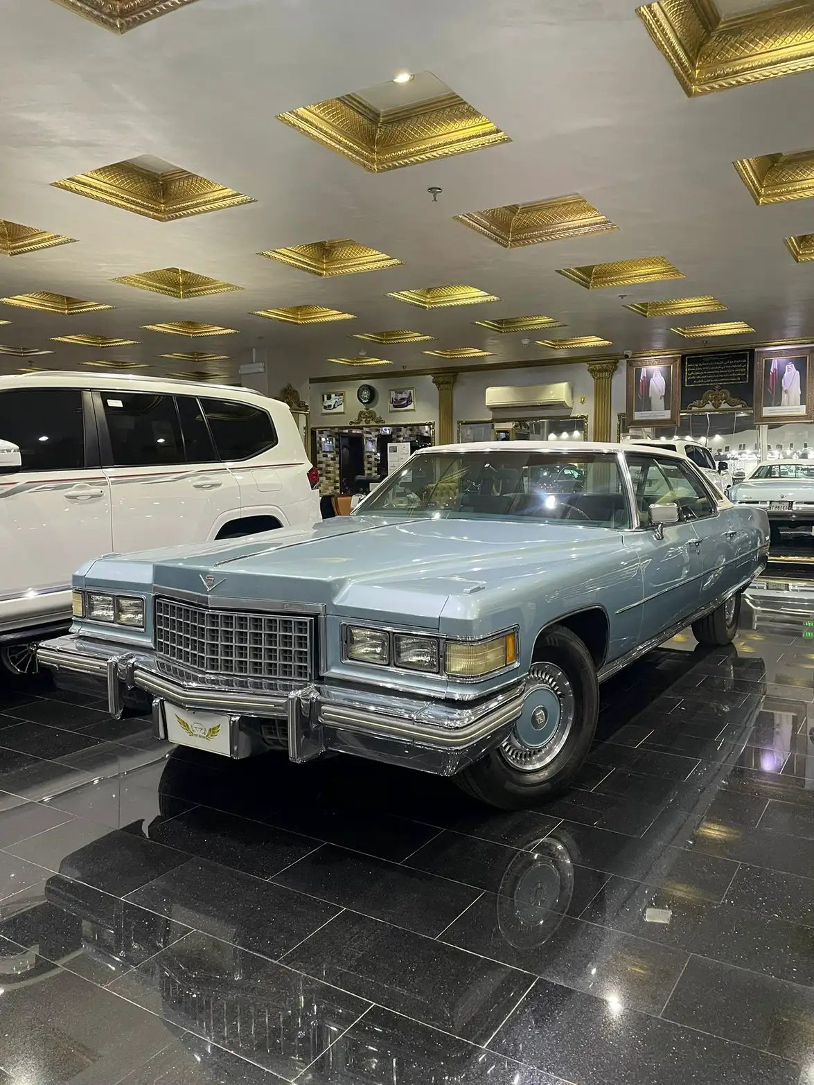 Cadillac Deville 1976