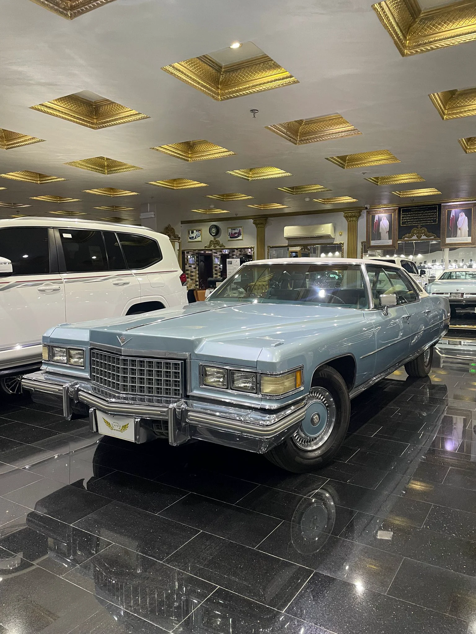 Cadillac Deville 1976
