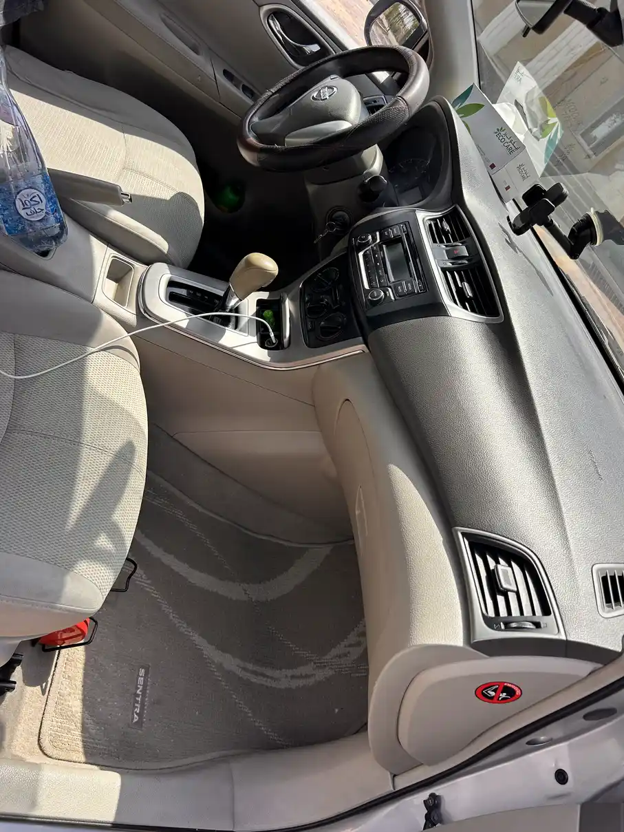 Nissan Sentra 2016