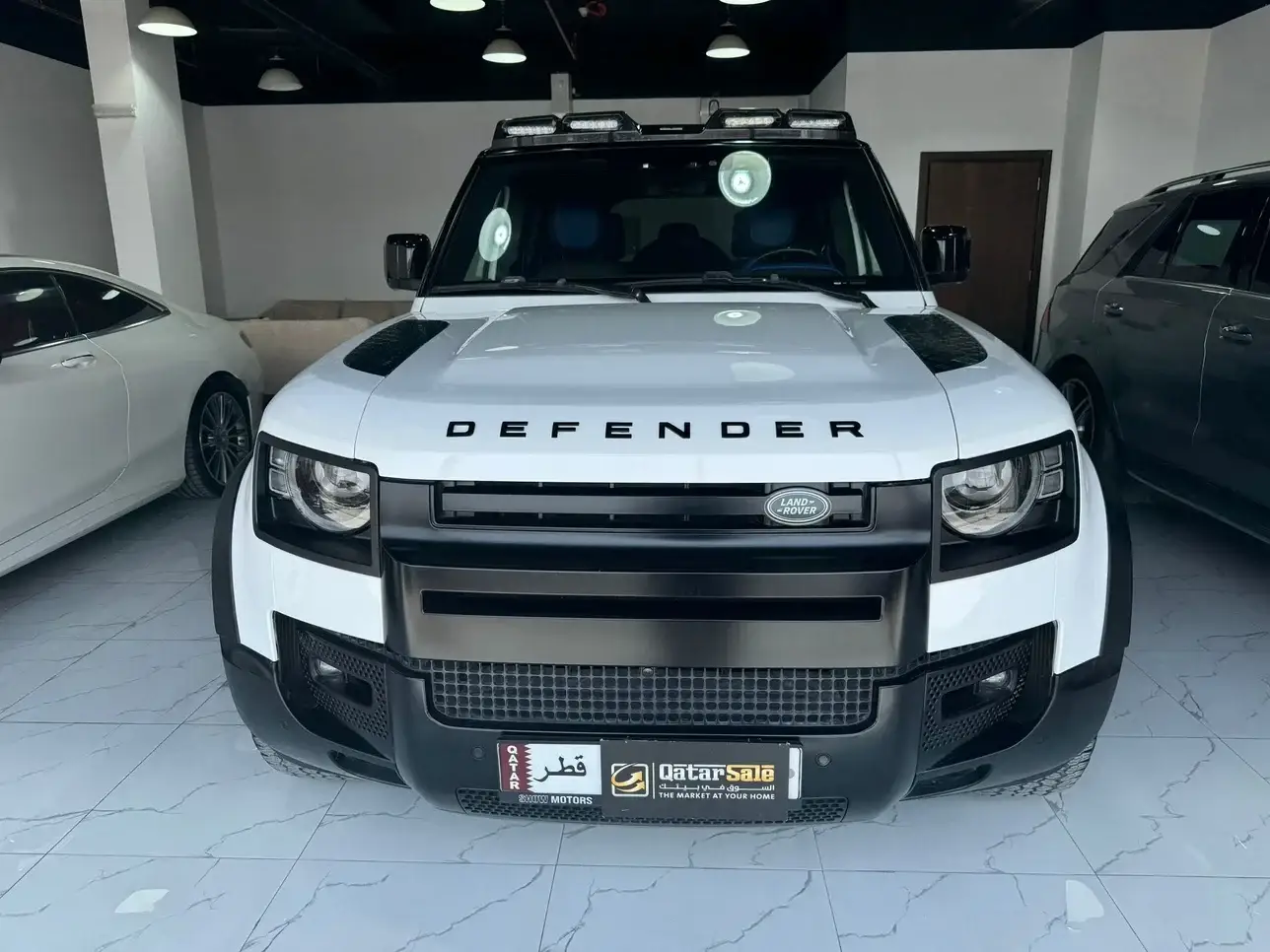 Landrover DEFENDER 110-X 2021