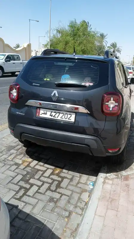 Renault Duster 2020