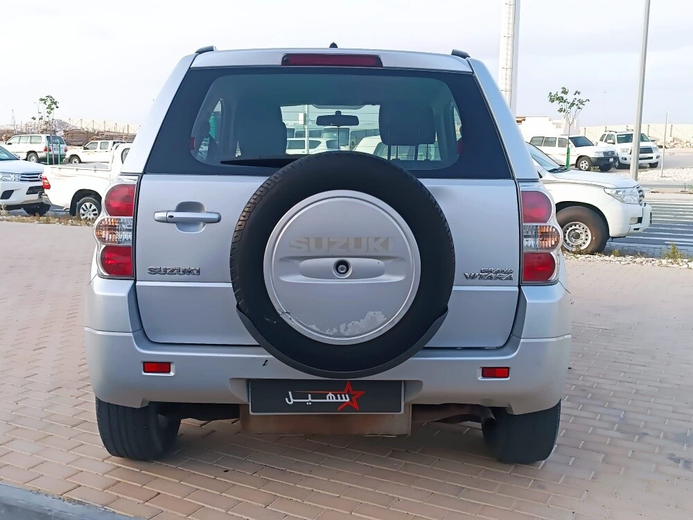 Suzuki Vitara 2007