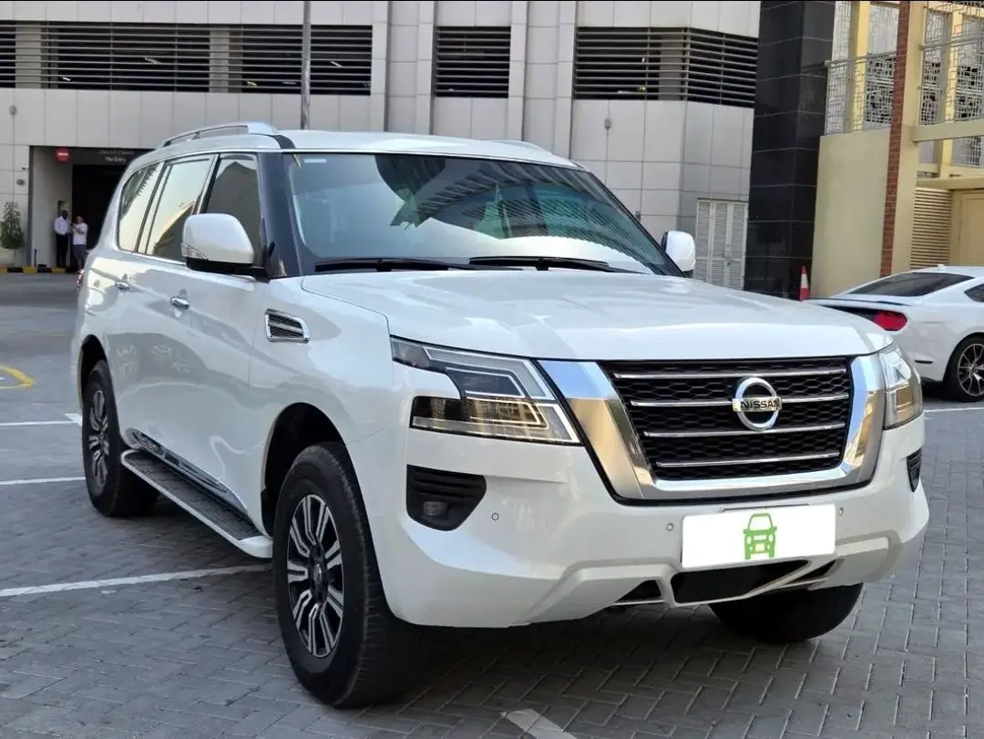 Nissan Patrol 2021