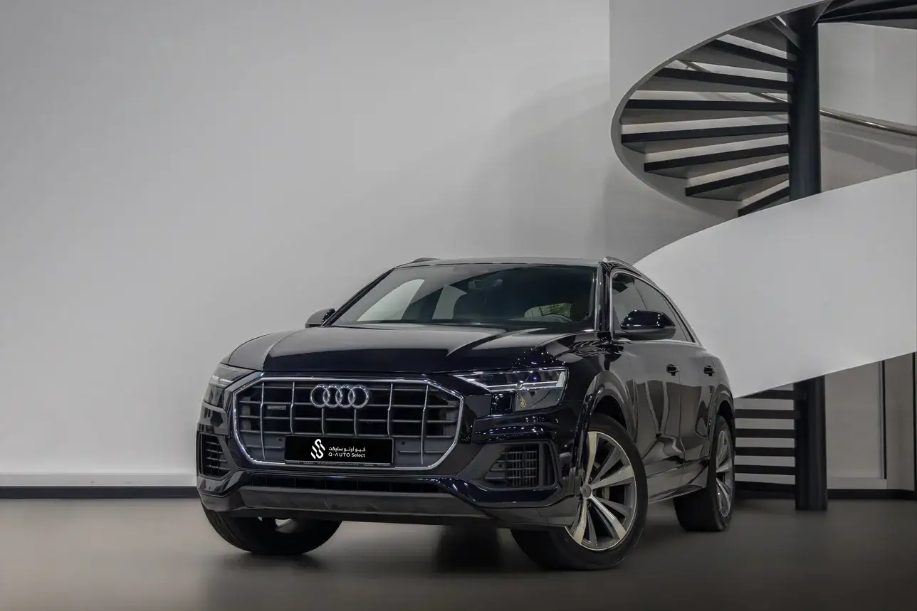 Audi Q8 2019