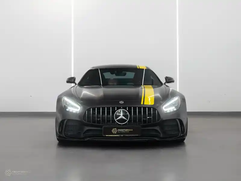 Mercedes GTR AMG 2021