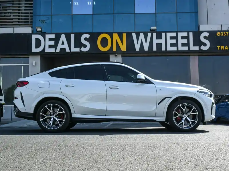 BMW X6 2021