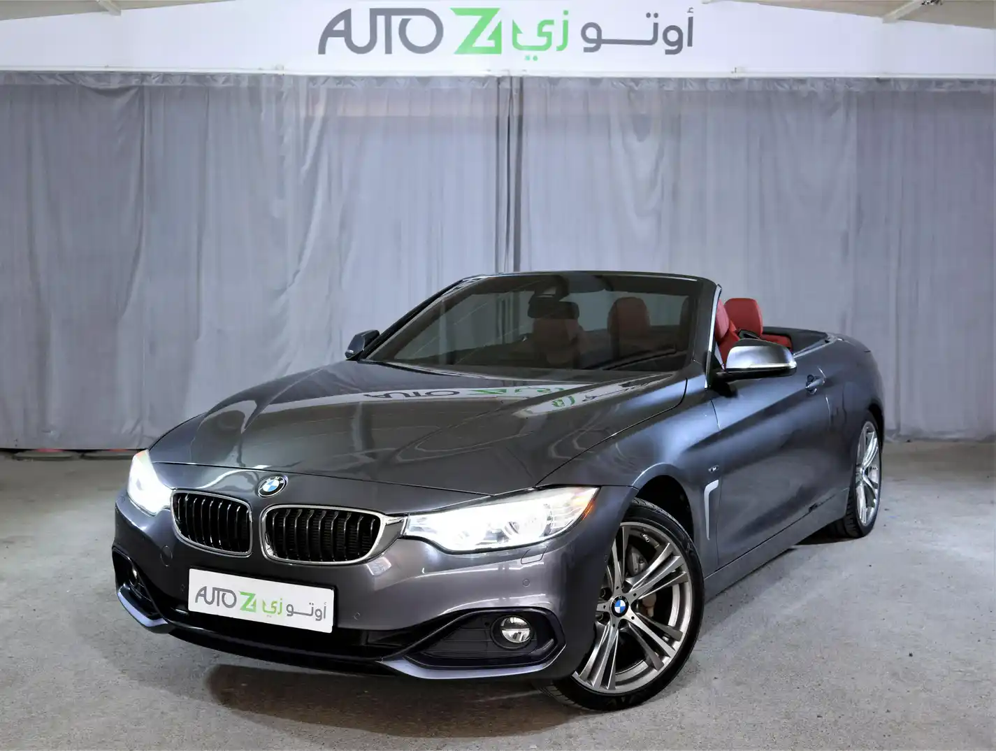 BMW 435i 2016