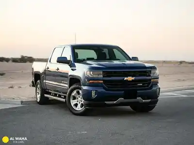 Chevrolet Silverado 2018