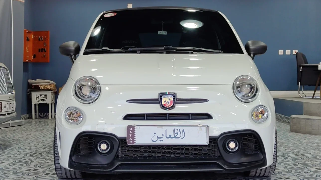 Fiat Abarth 2024