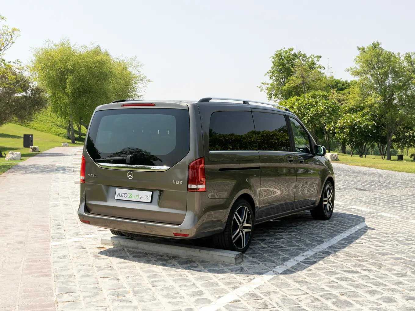 Mercedes V 250 2019