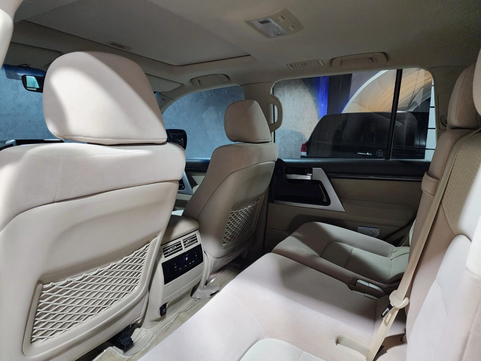 Toyota Land Cruiser VXR 2021 — photo 4 for sale in Qatar