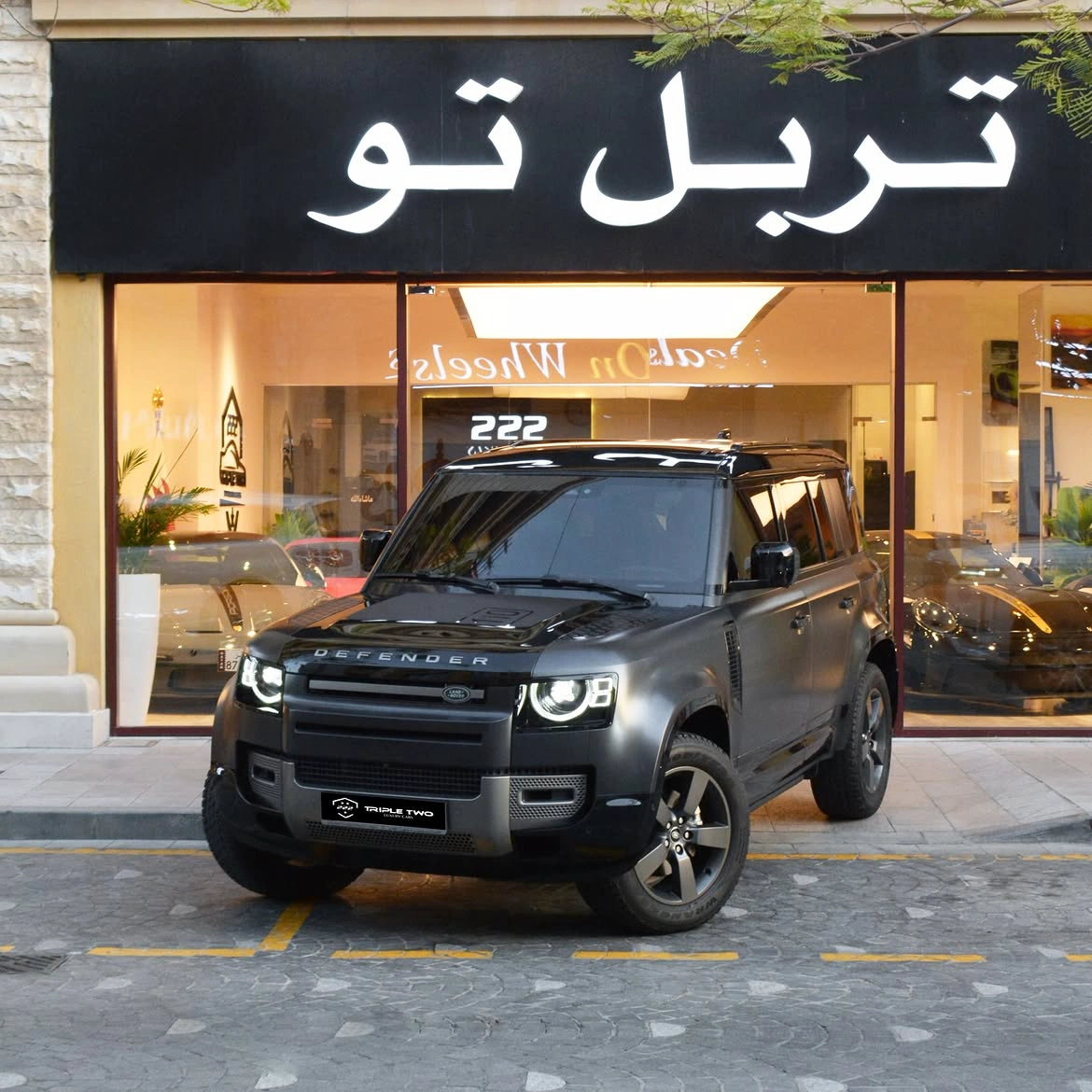 Landrover DEFENDER 110 SE 400 PS 2025