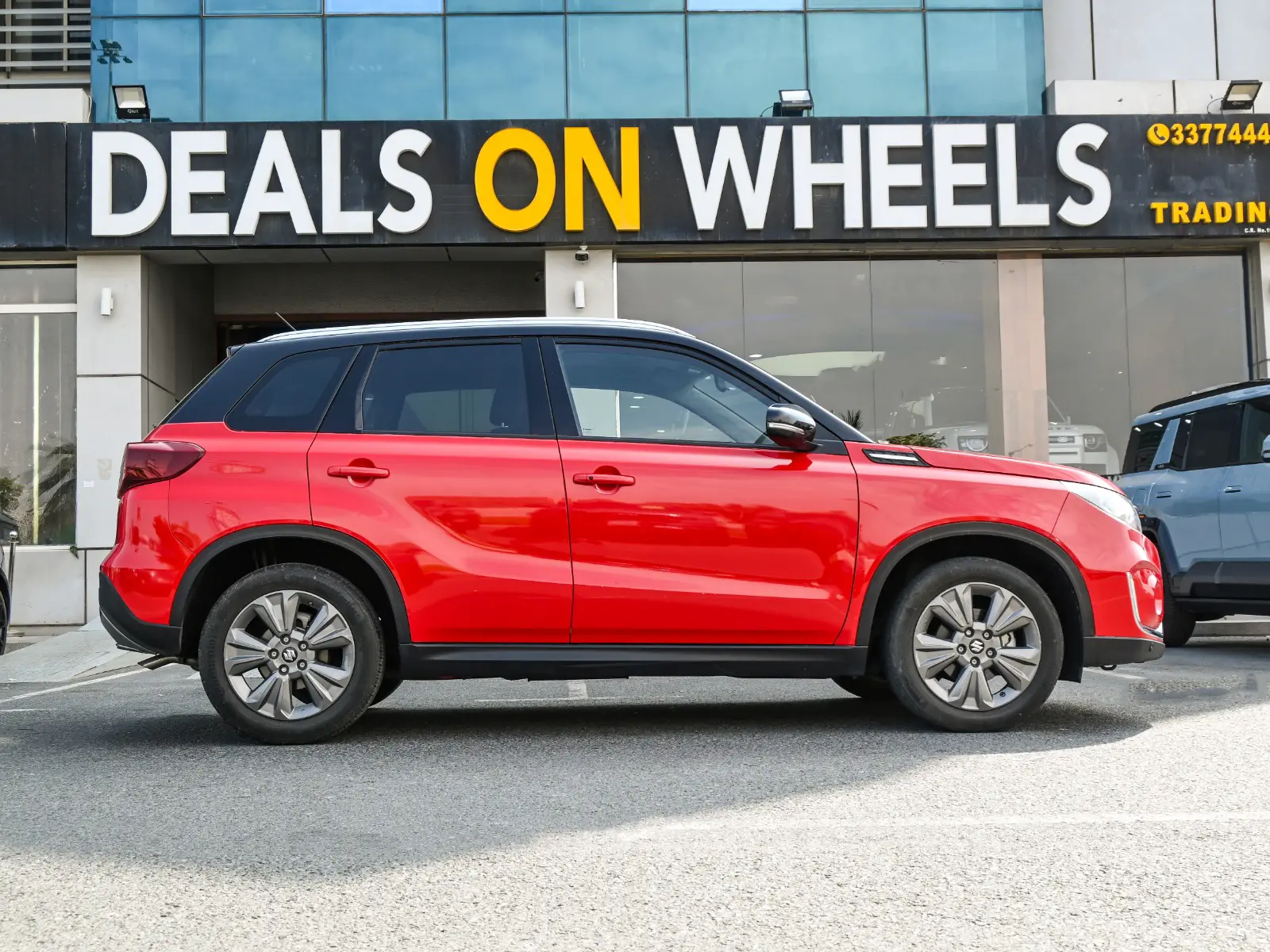 Suzuki Vitara 2022
