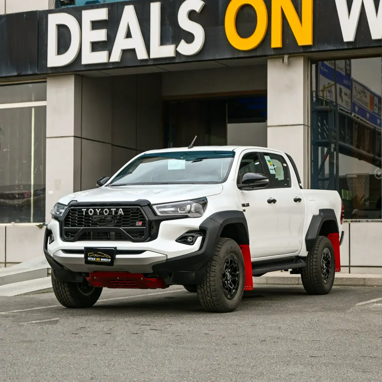 Toyota Hilux 2025