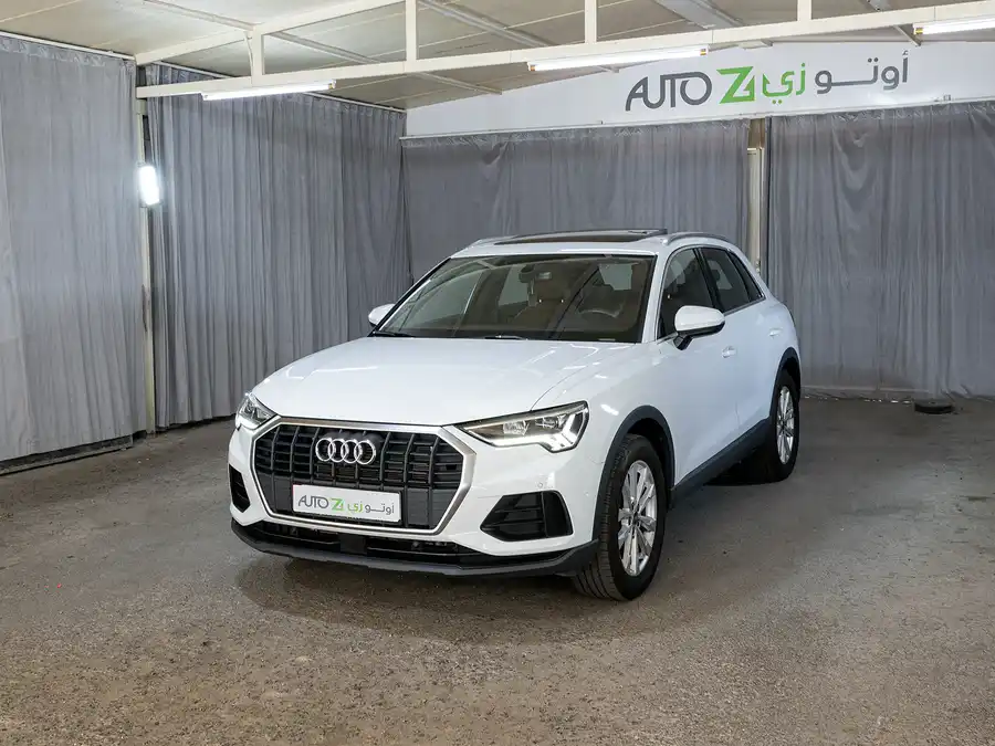 Audi Q3 2024