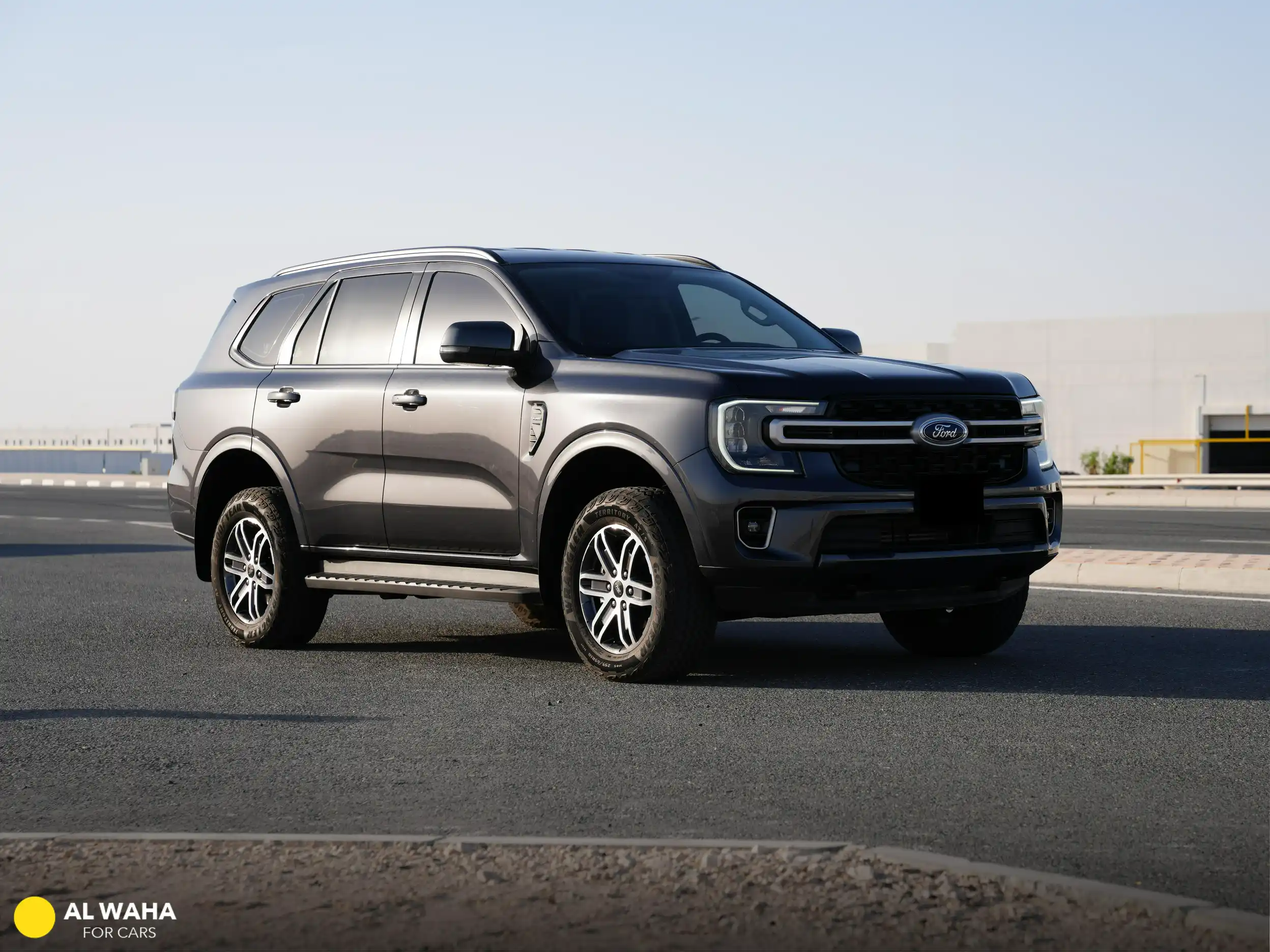 Ford EVEREST 2024