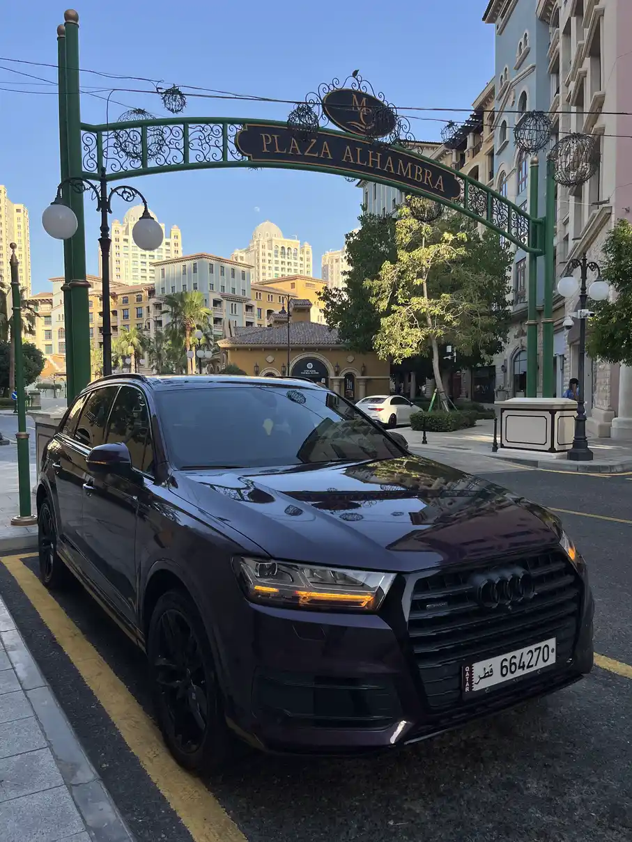 Audi Q7 45 tfsi quattro 2019