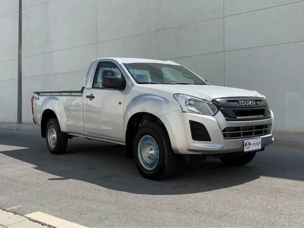 Isuzu D MAX 2026