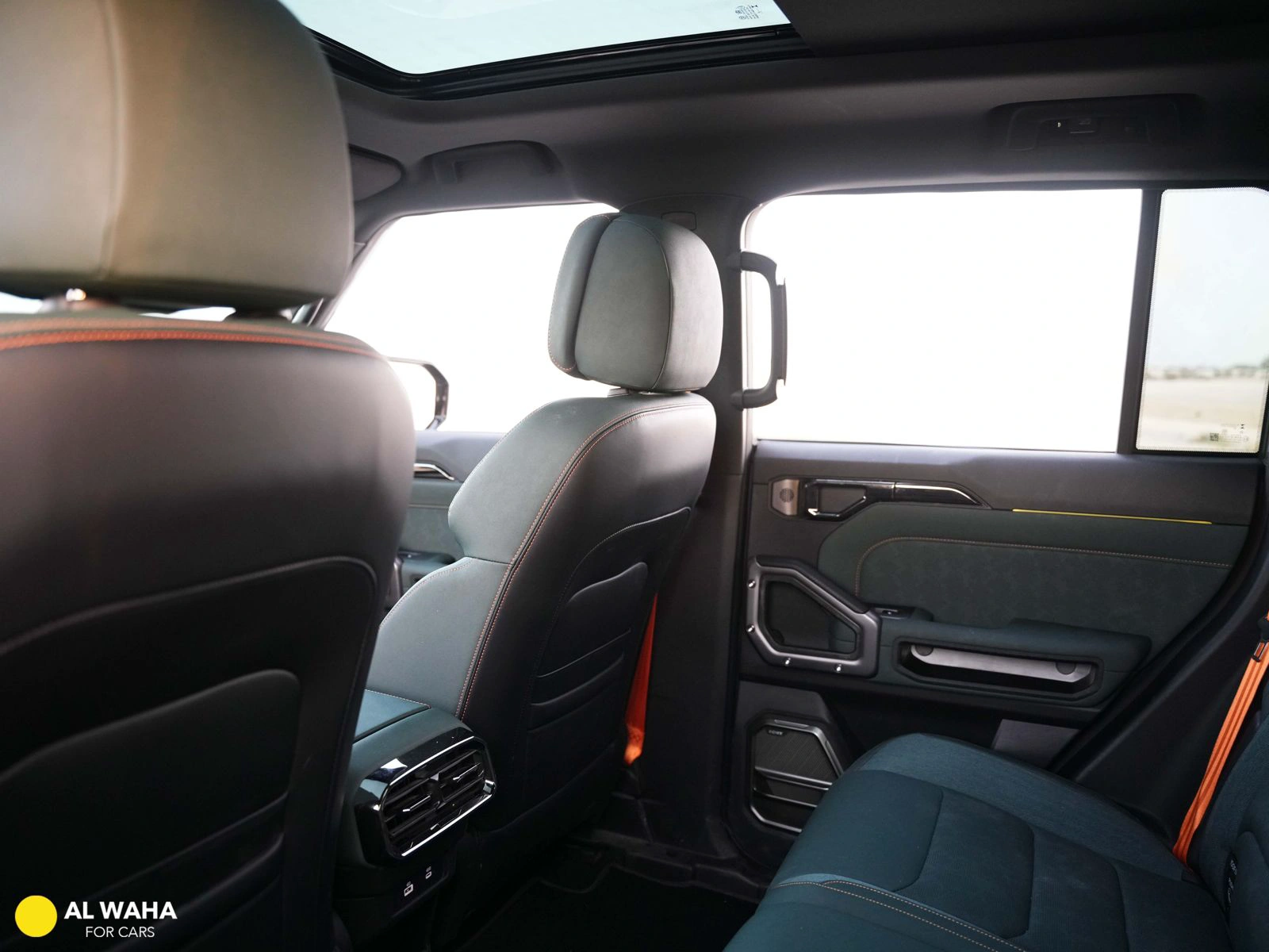 JETOUR T2 2026 — photo 11 for sale in Qatar