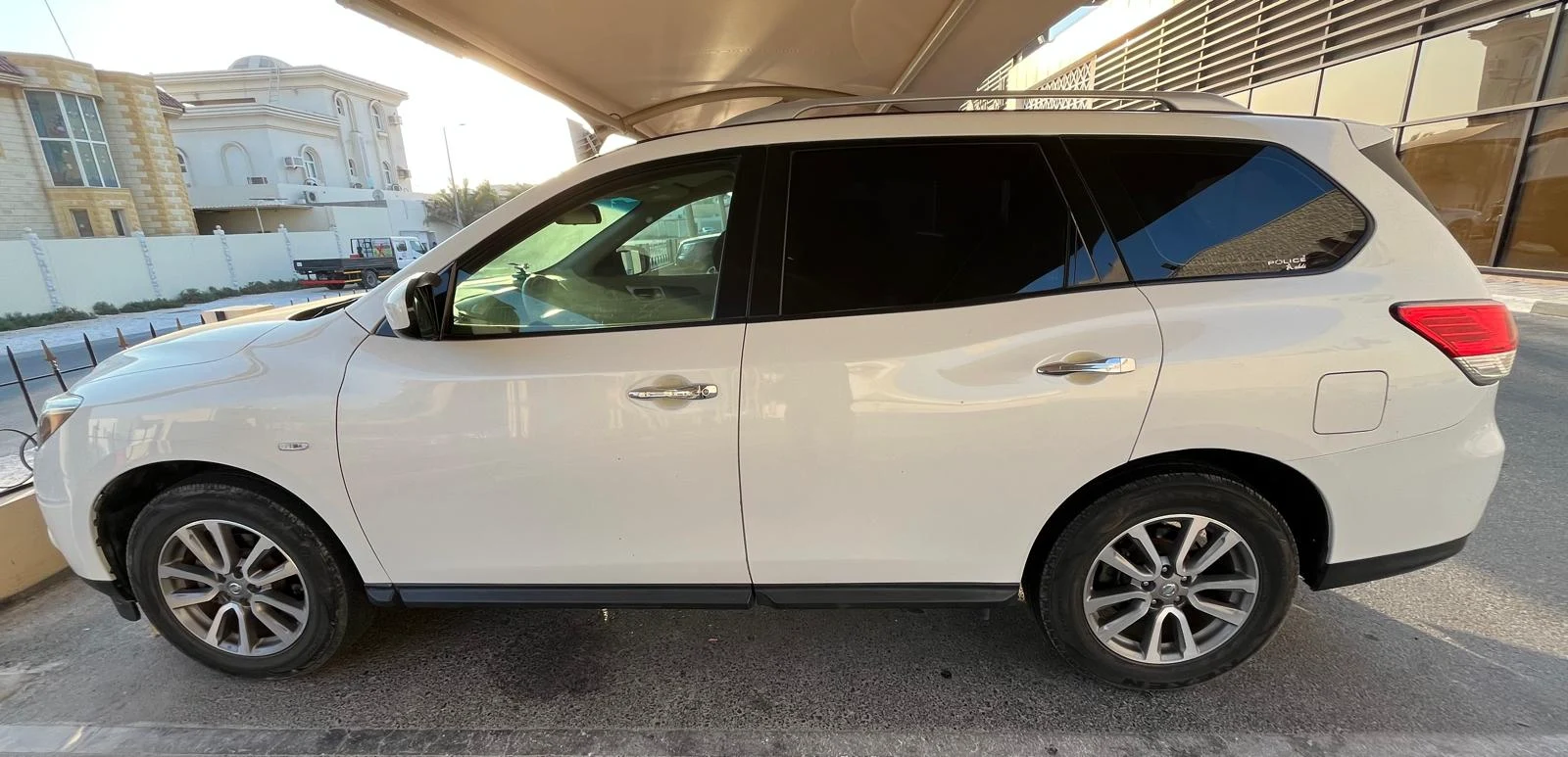 Nissan Pathfinder 2014