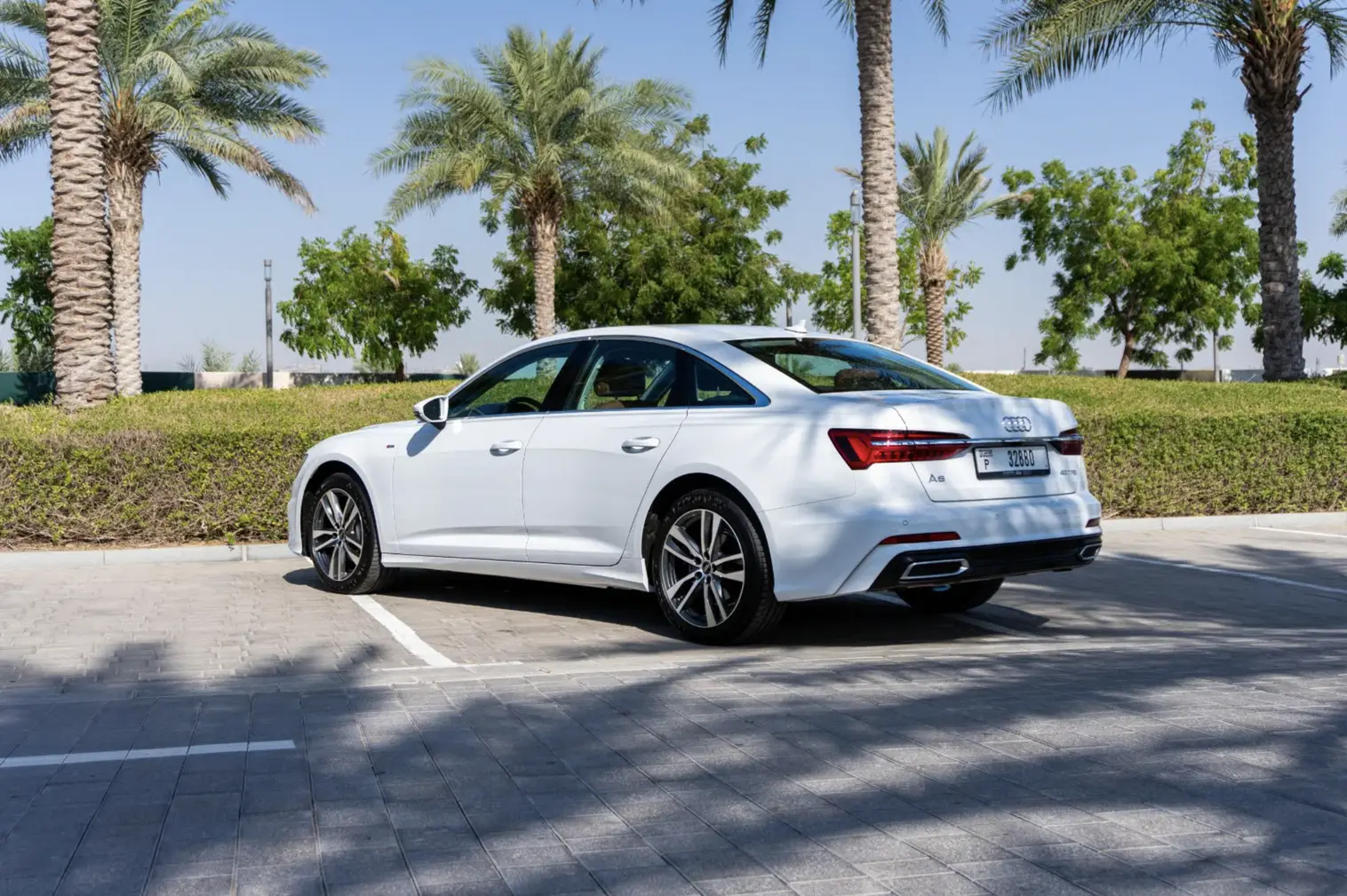 Audi A6 2026