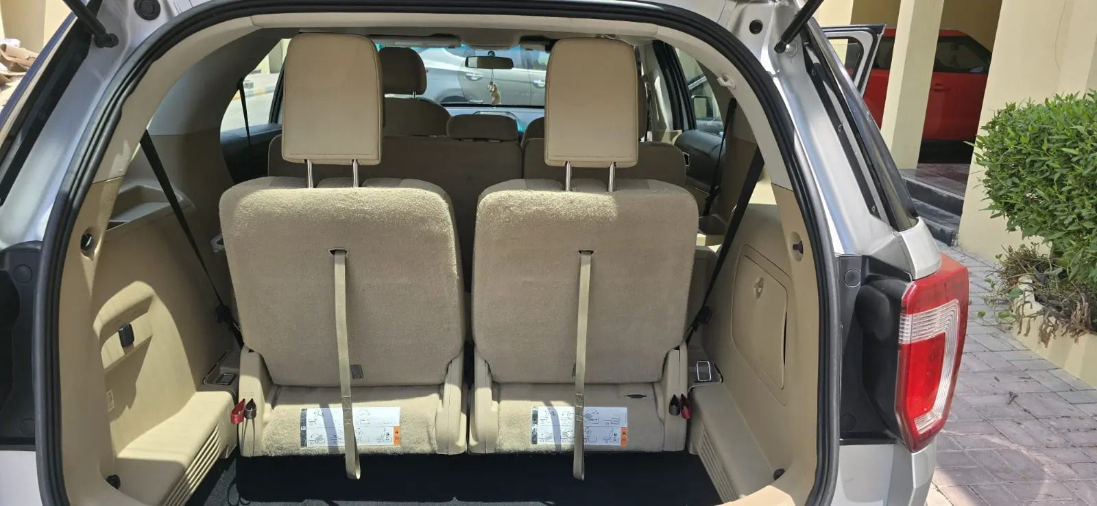 Ford Explorer 2016