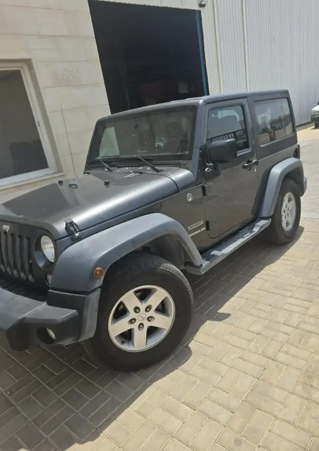 Jeep Wrangler Sport 2016