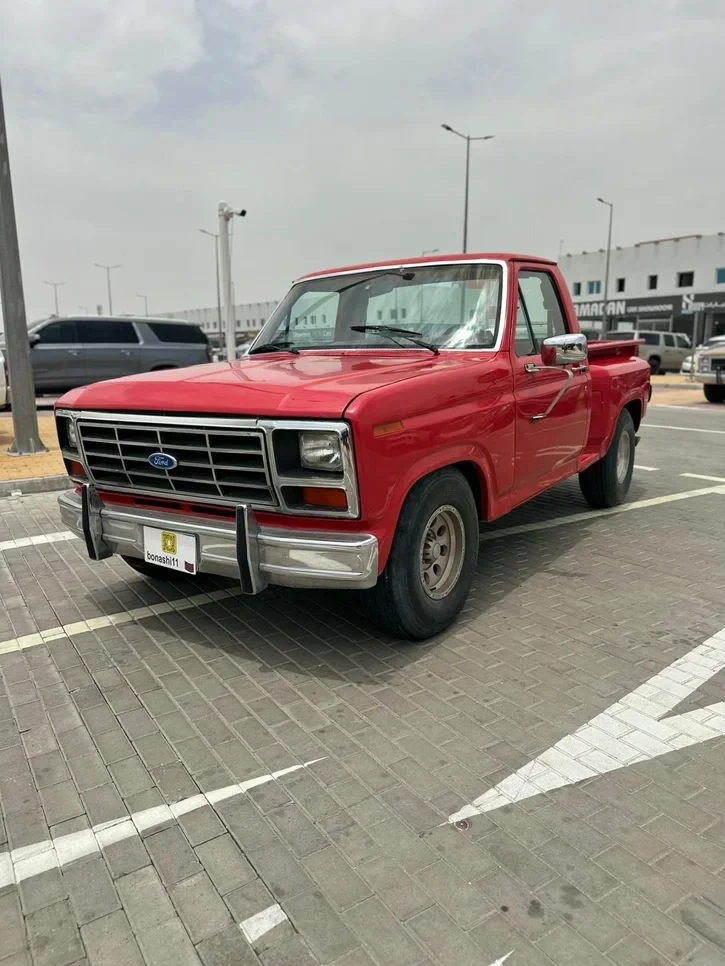Ford F150 1986