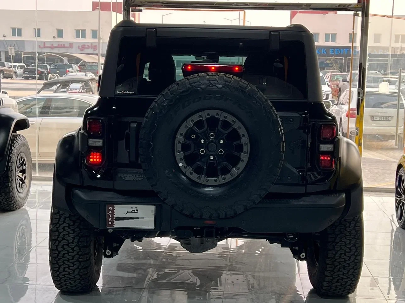 Ford Bronco 2023