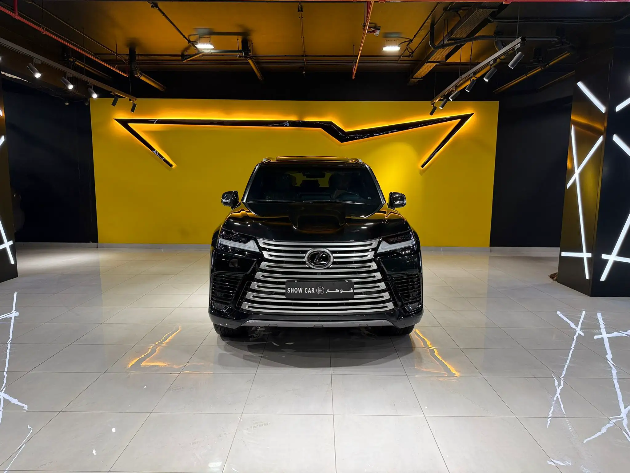 Lexus LX 600 2024