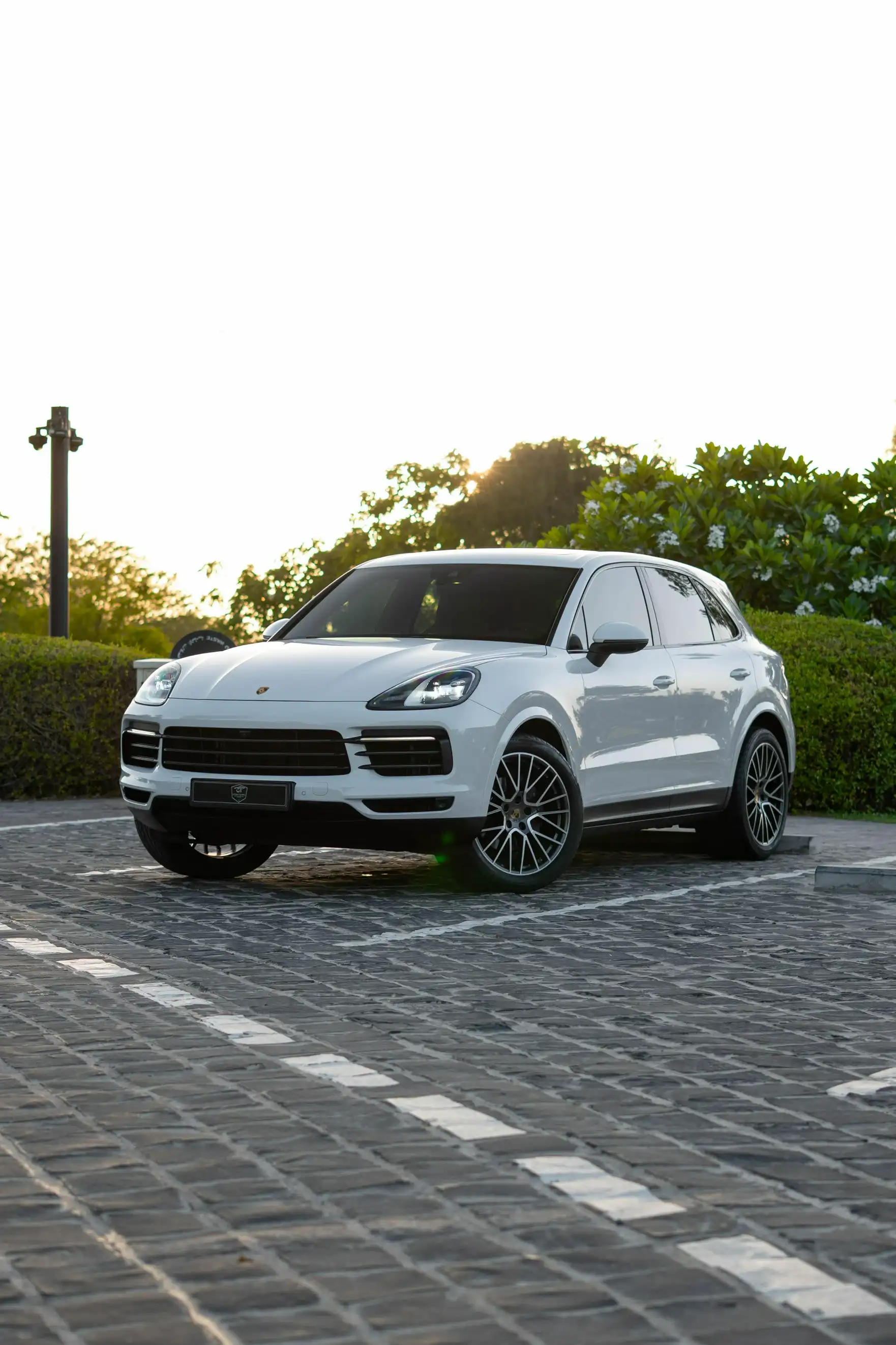 Porsche Cayenne Coupe 2023