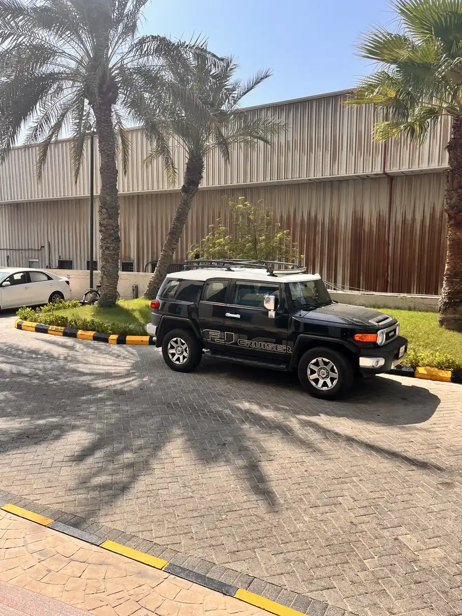Toyota FJ Cruiser 2020