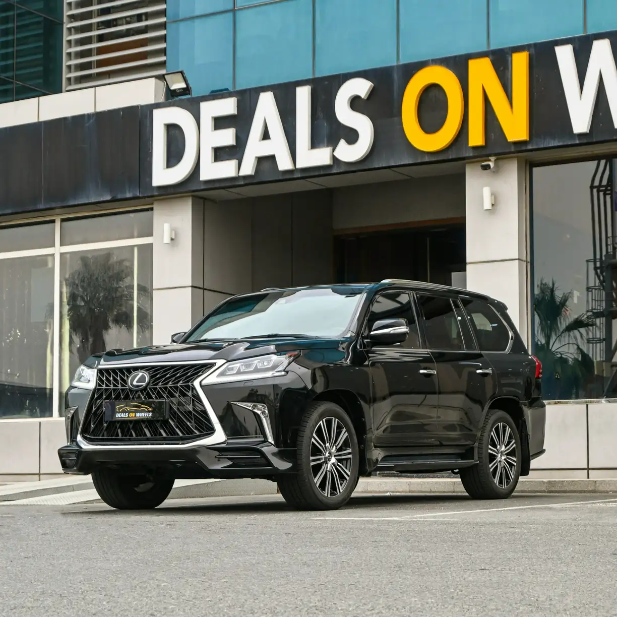 Lexus LX 570 2020