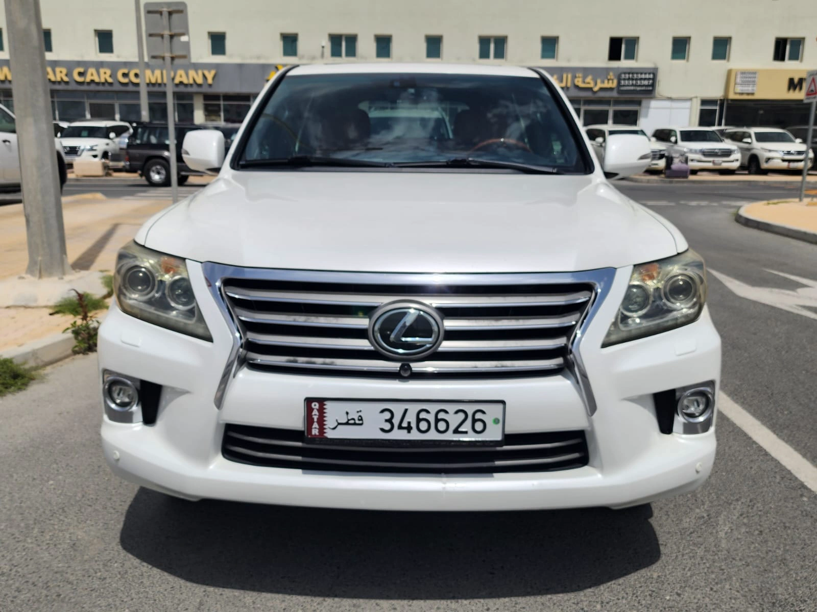 Lexus LX 570 2013